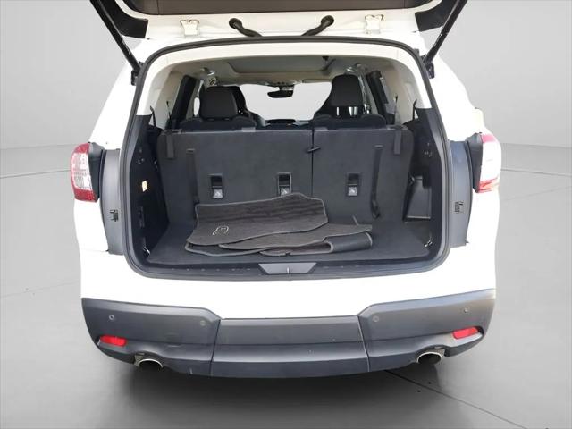 2022 Subaru Ascent Onyx Edition
