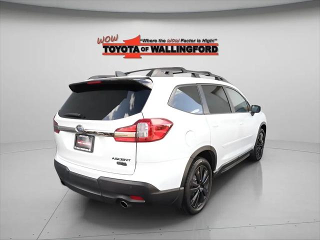 2022 Subaru Ascent Onyx Edition