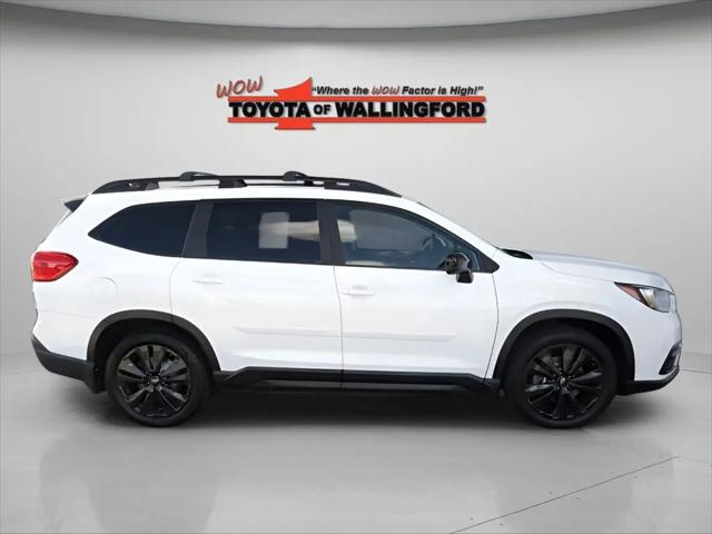 2022 Subaru Ascent Onyx Edition