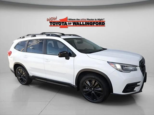 2022 Subaru Ascent Onyx Edition