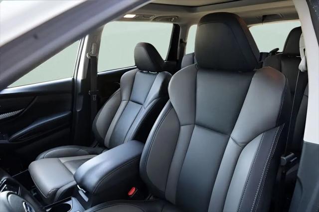 2022 Subaru Ascent Onyx Edition