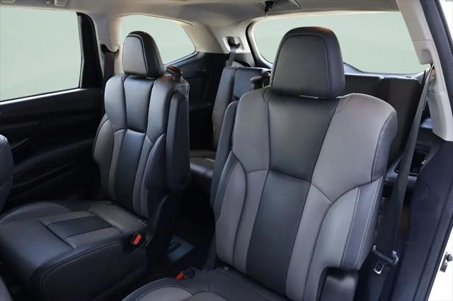 2022 Subaru Ascent Onyx Edition