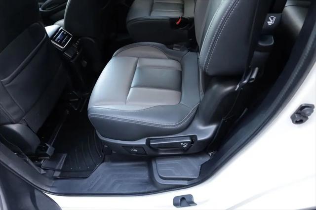 2022 Subaru Ascent Onyx Edition