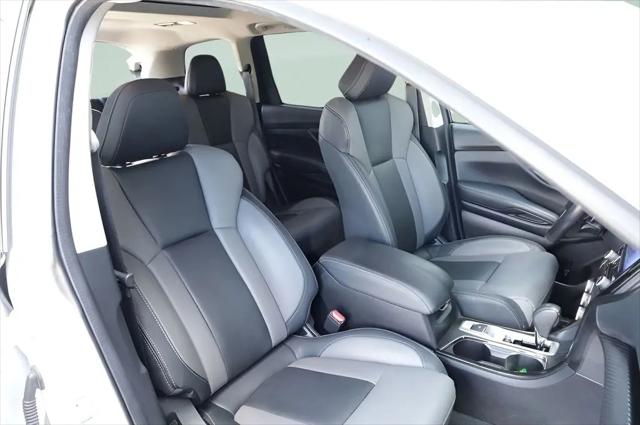 2022 Subaru Ascent Onyx Edition