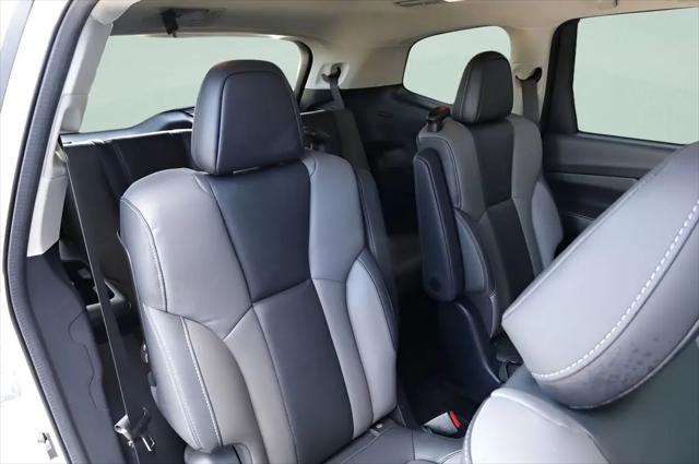 2022 Subaru Ascent Onyx Edition