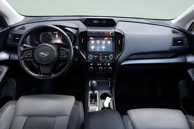 2022 Subaru Ascent Onyx Edition