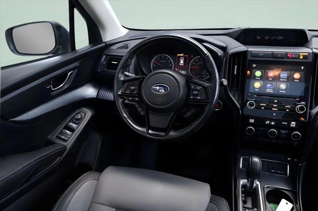 2022 Subaru Ascent Onyx Edition
