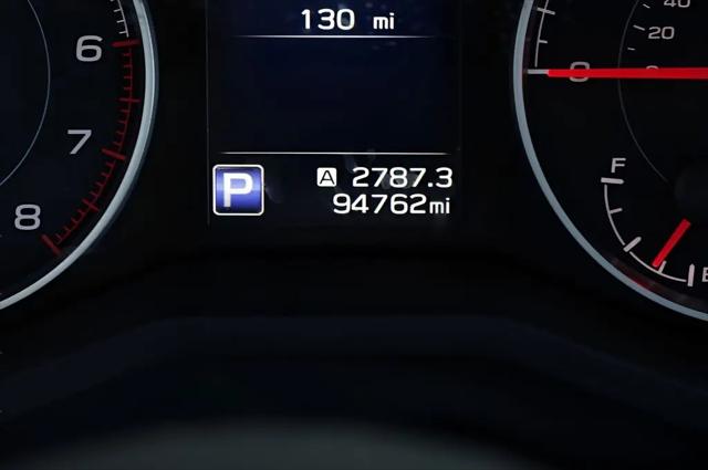 2022 Subaru Ascent Onyx Edition