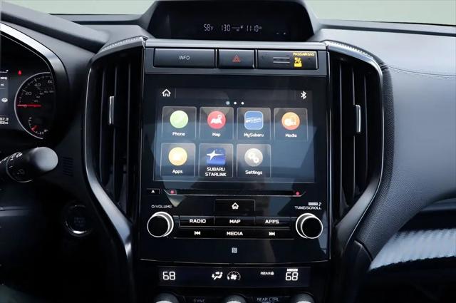 2022 Subaru Ascent Onyx Edition