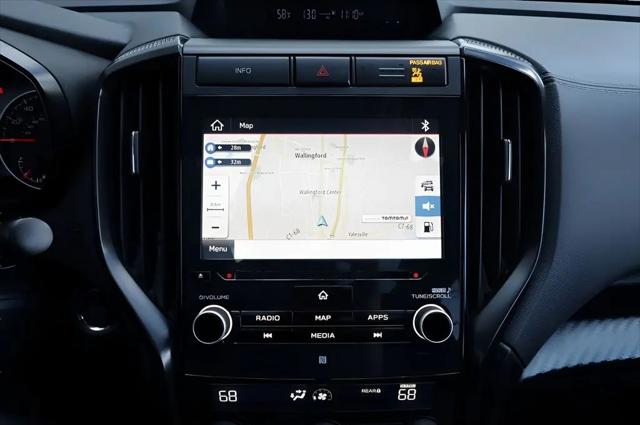 2022 Subaru Ascent Onyx Edition
