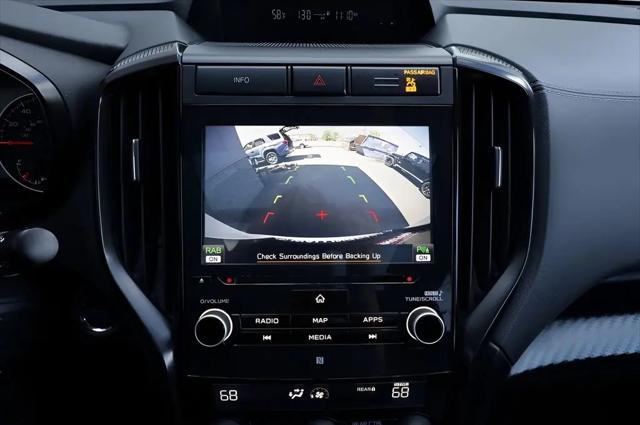 2022 Subaru Ascent Onyx Edition