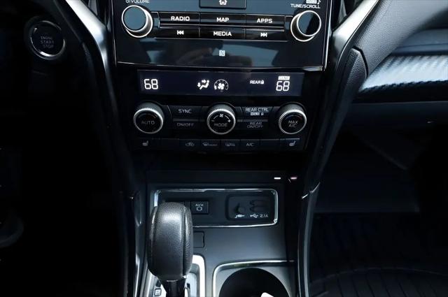 2022 Subaru Ascent Onyx Edition