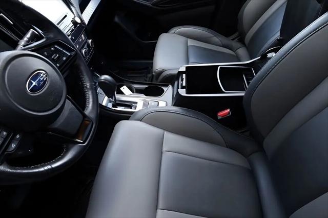2022 Subaru Ascent Onyx Edition
