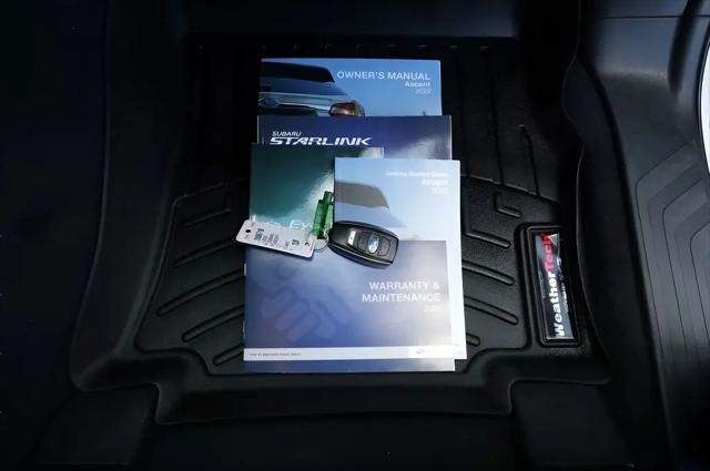 2022 Subaru Ascent Onyx Edition