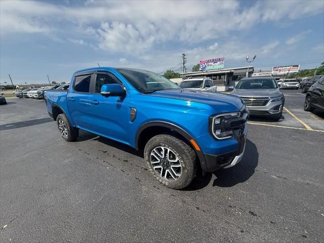 2024 Ford Ranger LARIAT for sale in Lebanon, TN