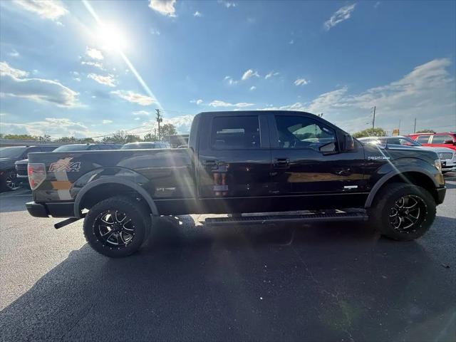 2013 Ford F-150 FX4