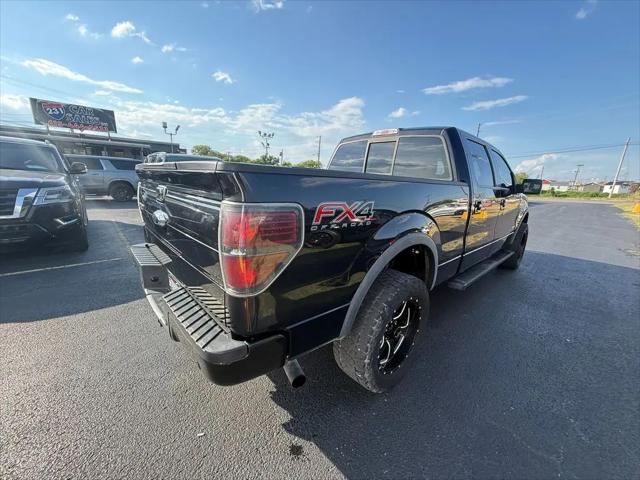 2013 Ford F-150 FX4