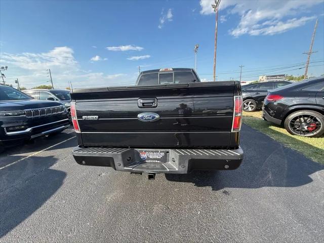 2013 Ford F-150 FX4