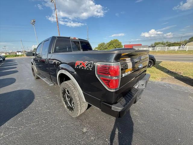 2013 Ford F-150 FX4