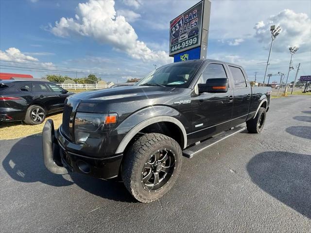 2013 Ford F-150 FX4