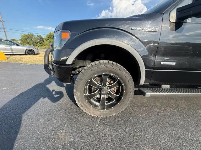 2013 Ford F-150 FX4