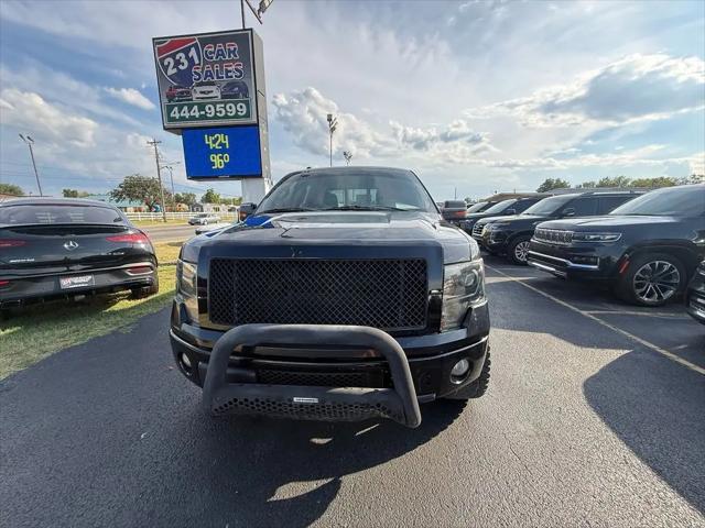 2013 Ford F-150 FX4