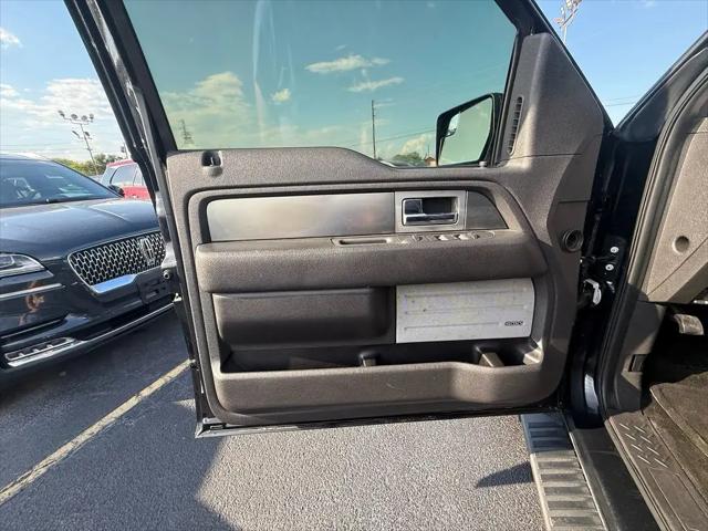 2013 Ford F-150 FX4