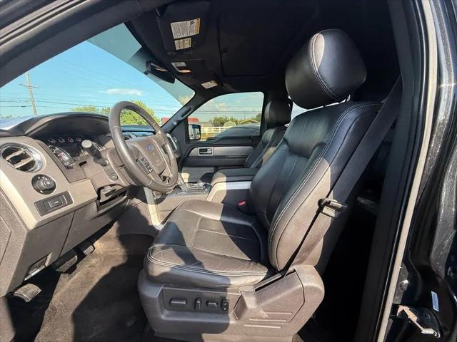 2013 Ford F-150 FX4