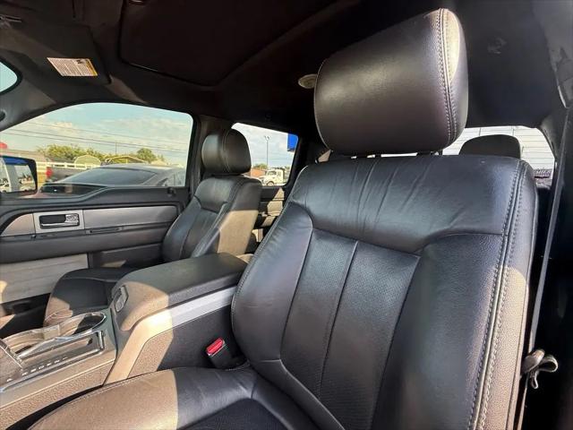 2013 Ford F-150 FX4
