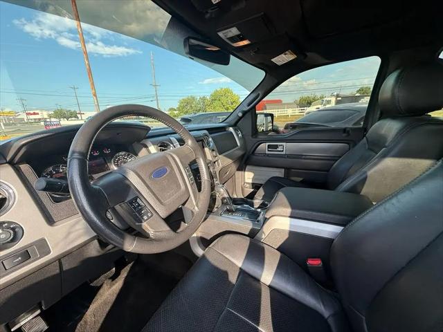 2013 Ford F-150 FX4