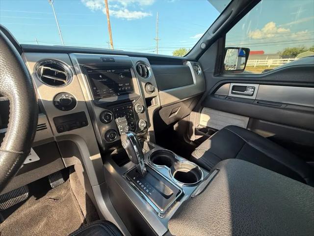2013 Ford F-150 FX4