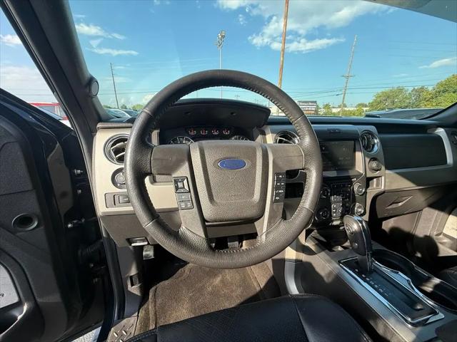 2013 Ford F-150 FX4