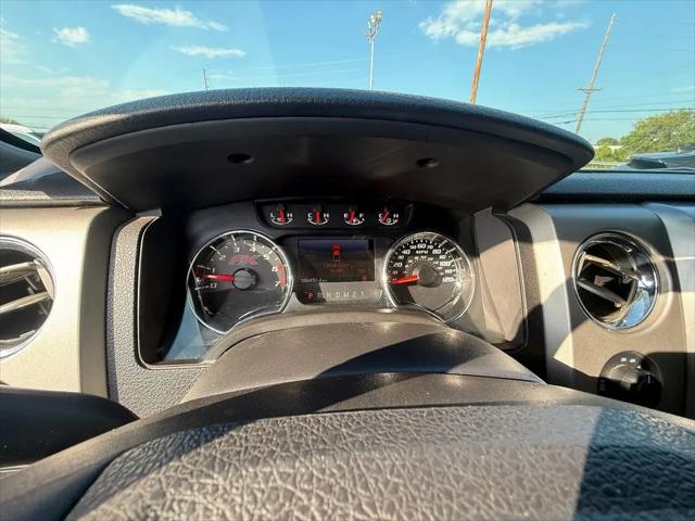 2013 Ford F-150 FX4