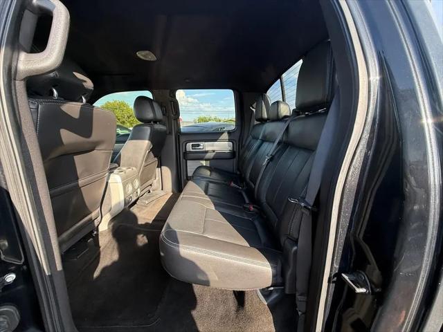 2013 Ford F-150 FX4