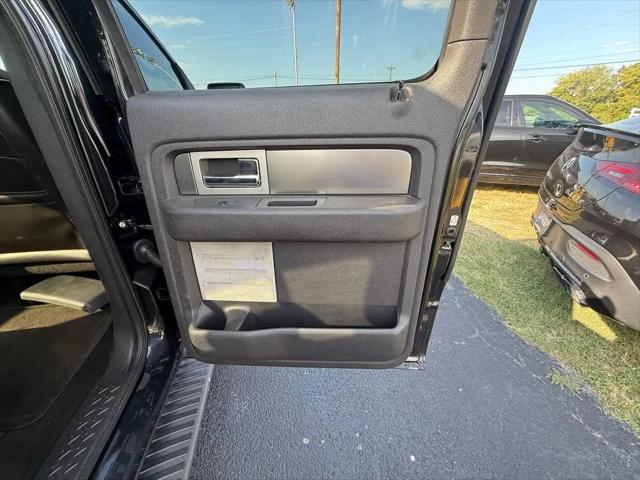 2013 Ford F-150 FX4