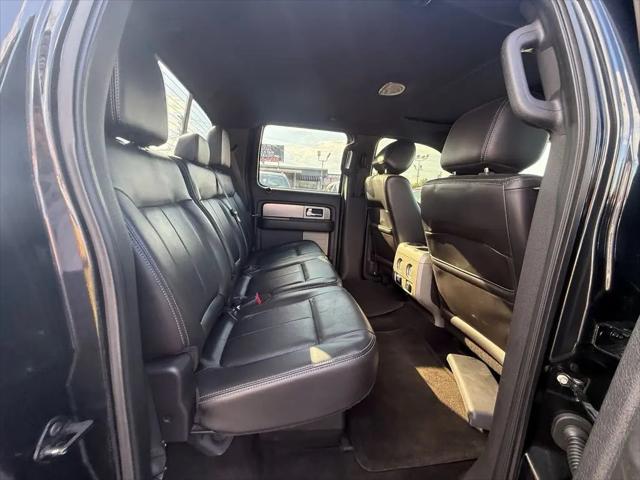 2013 Ford F-150 FX4