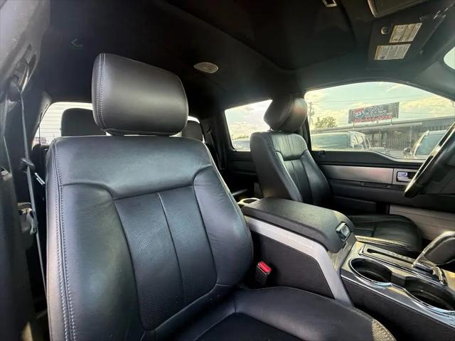 2013 Ford F-150 FX4