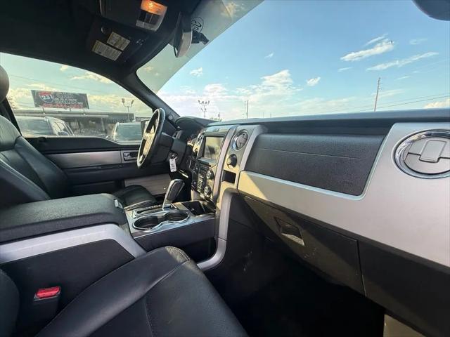 2013 Ford F-150 FX4