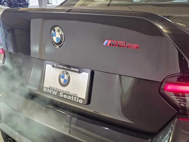 2026 BMW M2 CS