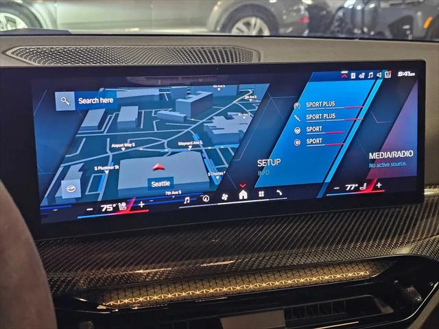 2026 BMW M2 CS