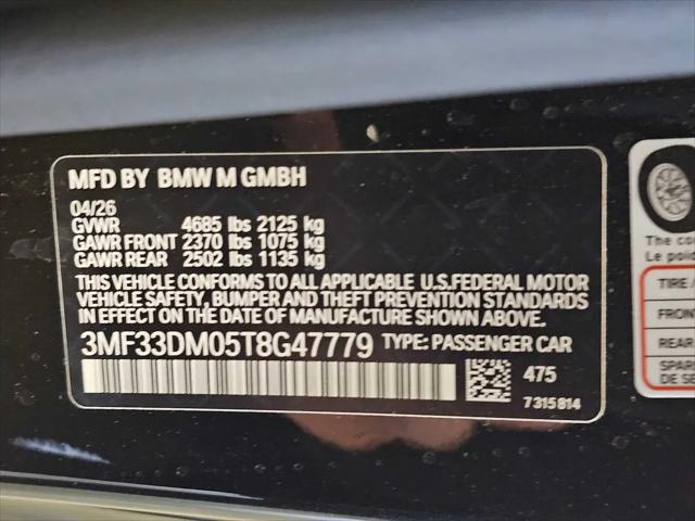 2026 BMW M2 CS