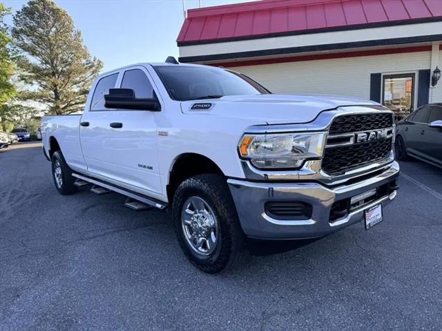 2020 Jeep Ram 2500 Tradesman Crew Cab 4x4 8' Box