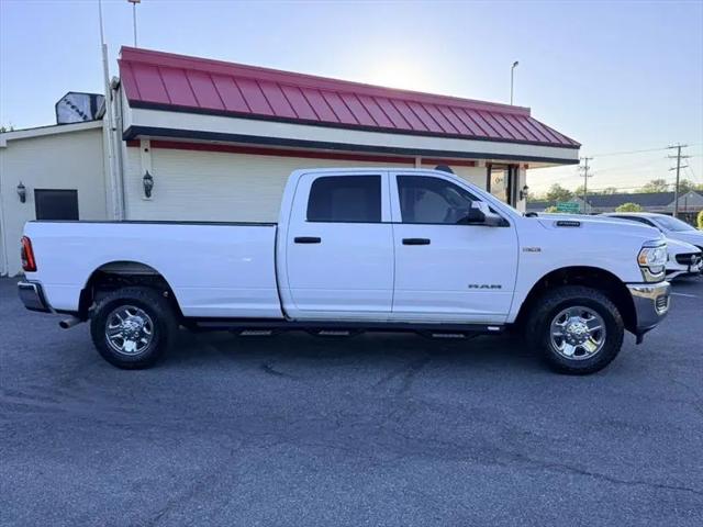 2020 Jeep Ram 2500 Tradesman Crew Cab 4x4 8' Box