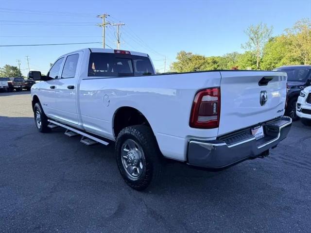 2020 Jeep Ram 2500 Tradesman Crew Cab 4x4 8' Box