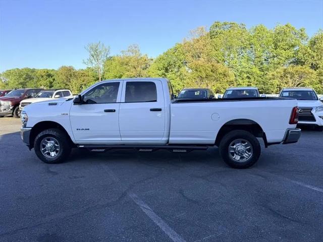 2020 Jeep Ram 2500 Tradesman Crew Cab 4x4 8' Box