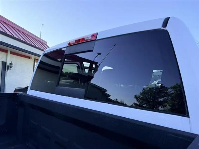 2020 Jeep Ram 2500 Tradesman Crew Cab 4x4 8' Box