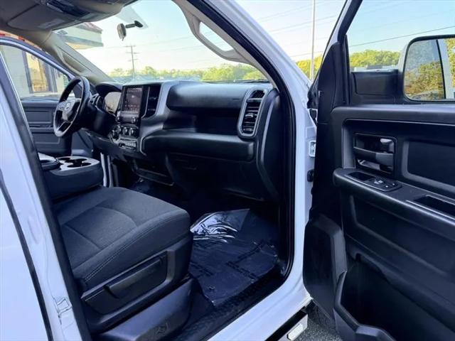 2020 Jeep Ram 2500 Tradesman Crew Cab 4x4 8' Box