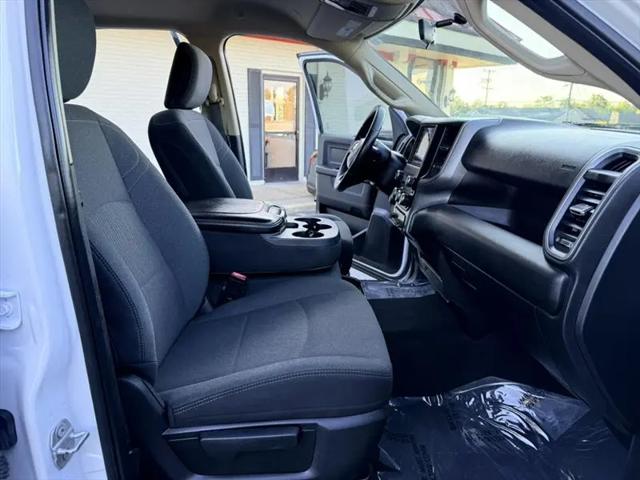 2020 Jeep Ram 2500 Tradesman Crew Cab 4x4 8' Box