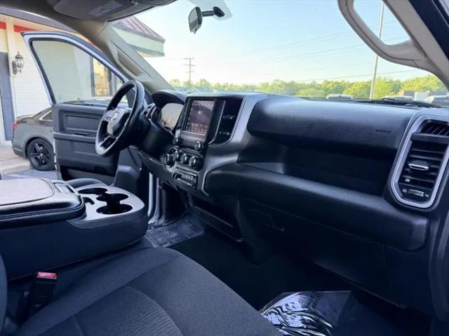 2020 Jeep Ram 2500 Tradesman Crew Cab 4x4 8' Box