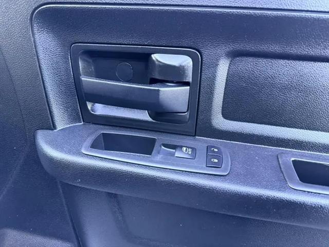 2020 Jeep Ram 2500 Tradesman Crew Cab 4x4 8' Box